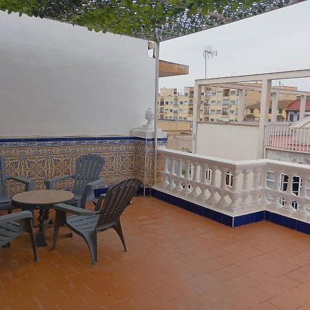 Vacational Homes South Organic Málaga Eksteriør billede