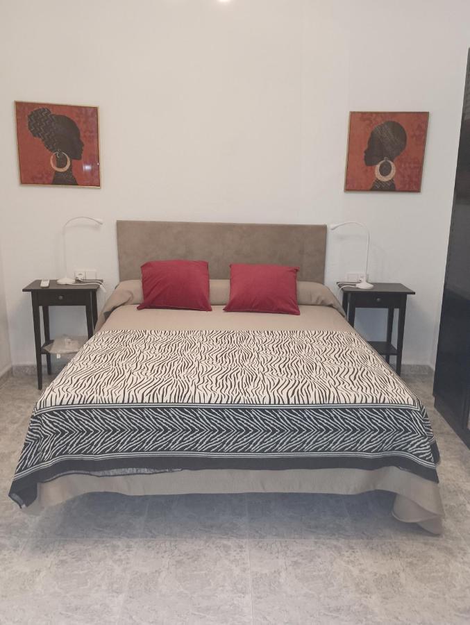 Vacational Homes South Organic Málaga Eksteriør billede