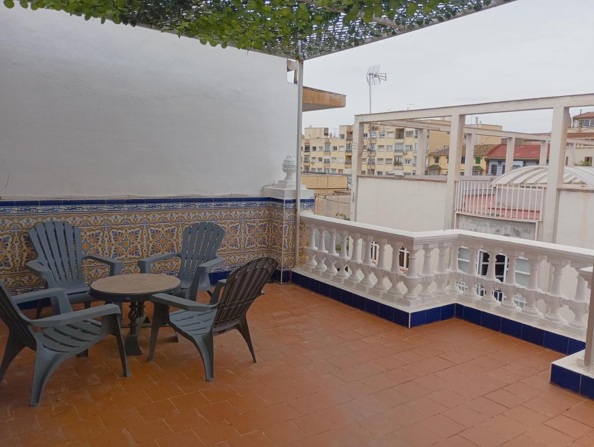 Vacational Homes South Organic Málaga Eksteriør billede