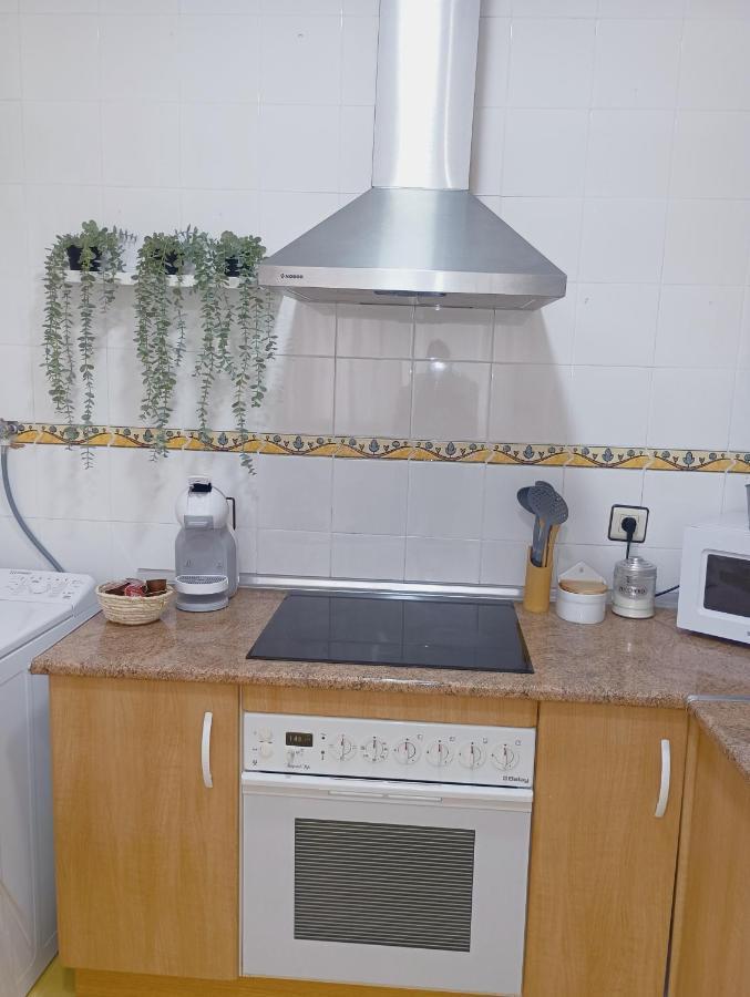 Vacational Homes South Organic Málaga Eksteriør billede