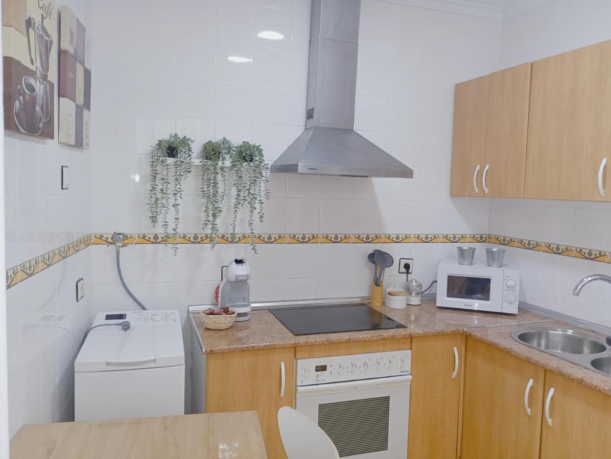 Vacational Homes South Organic Málaga Eksteriør billede