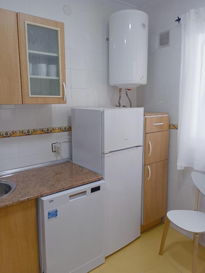 Vacational Homes South Organic Málaga Eksteriør billede