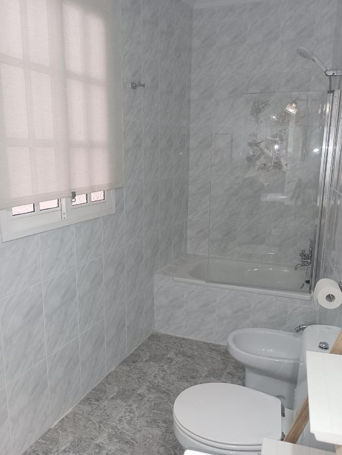 Vacational Homes South Organic Málaga Eksteriør billede