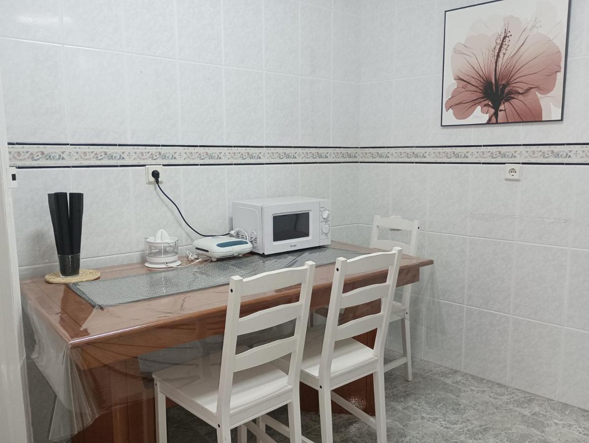 Vacational Homes South Organic Málaga Eksteriør billede
