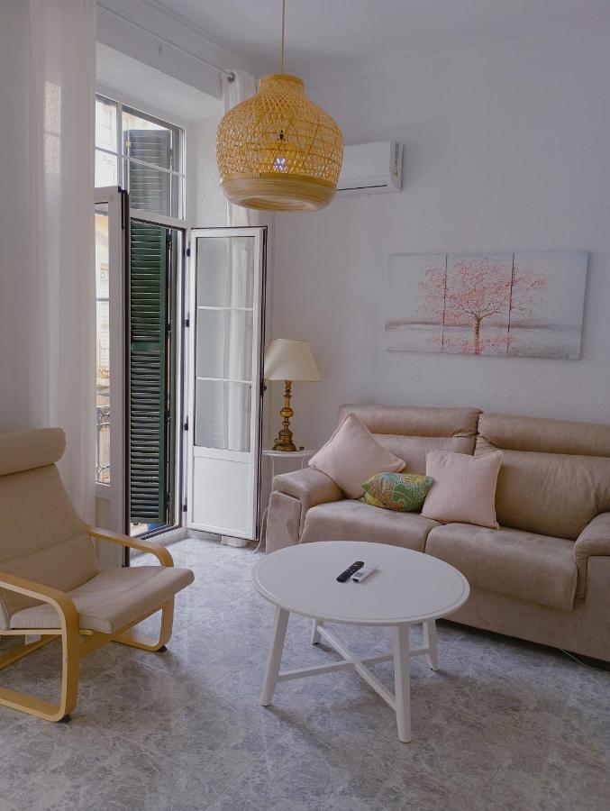 Vacational Homes South Organic Málaga Eksteriør billede