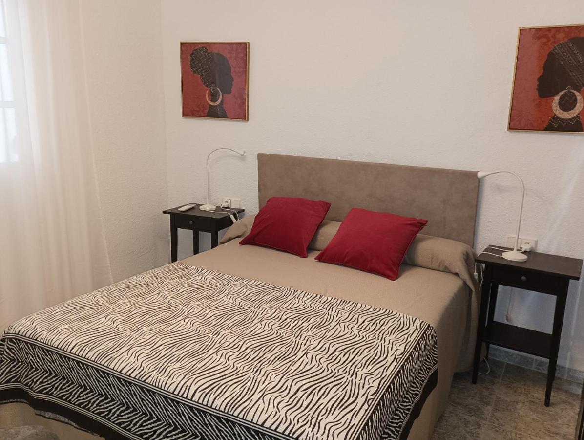 Vacational Homes South Organic Málaga Eksteriør billede