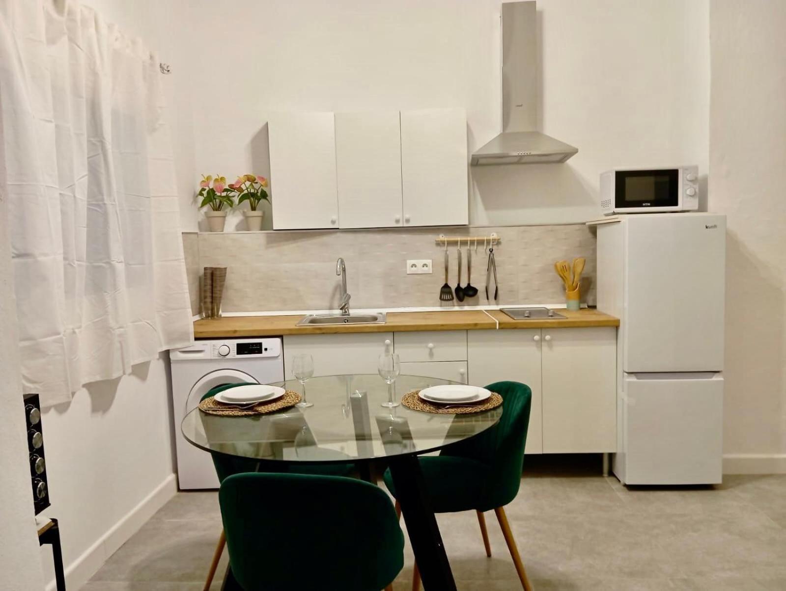 Vacational Homes South Organic Málaga Eksteriør billede