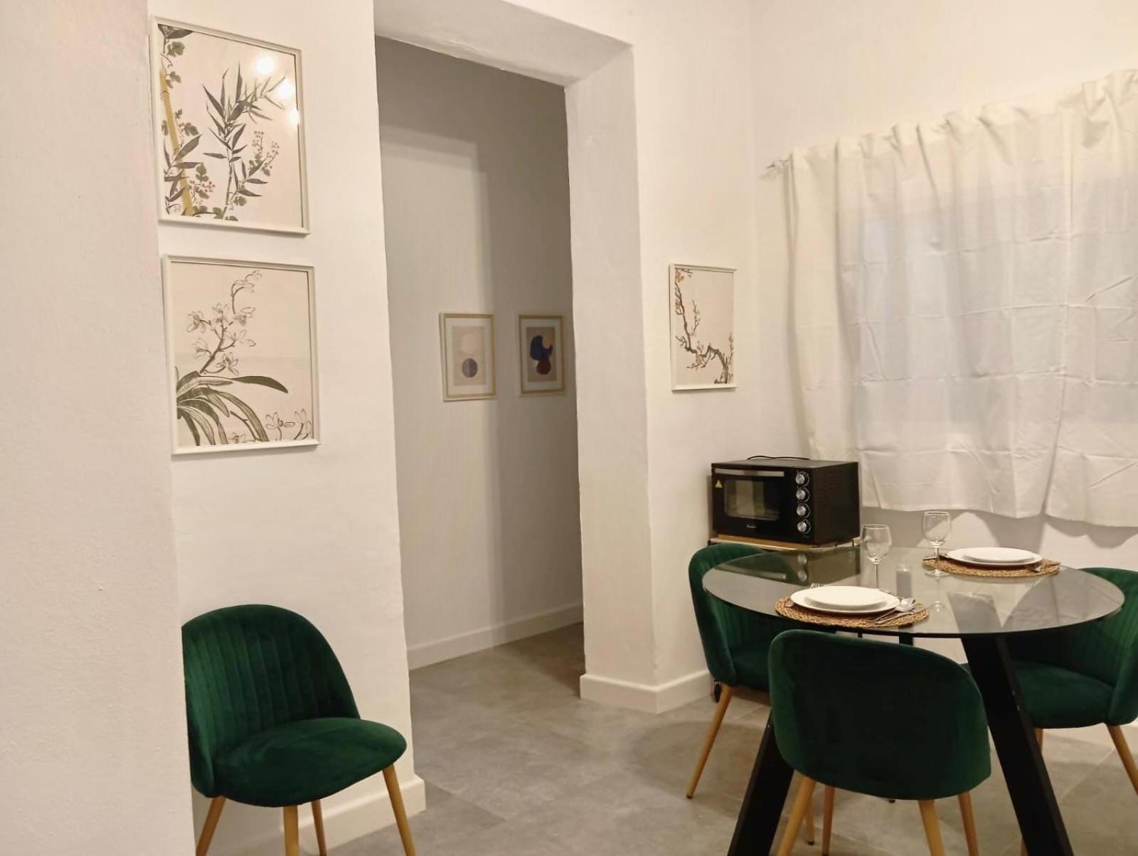 Vacational Homes South Organic Málaga Eksteriør billede